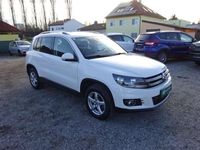 Gebraucht VW Tiguan Sportline 110 PS (80 kW) 2012 Weiß SUV