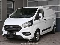 Gebraucht Ford Transit Custom Trend 131 PS (96 kW) 2020 Weiß Van