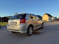 gebraucht Toyota Corolla 14 D-4D Linea Sol GPS