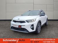 Gebraucht Kia Stonic Silver 120 PS (88 kW) 2020 Weiß SUV