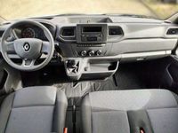 gebraucht Renault Master Pritsche L3H1 GJR Klima DoKa 35t dCi 14...