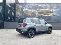 gebraucht Jeep Renegade 1.3 PHEV 240PS AT 4xe High Upland