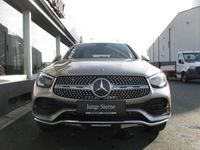 gebraucht Mercedes GLC300e 4MATIC Coupé AMG SHD MBUX Navi Mbeam