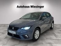 Neu Seat Ibiza Reference 95 PS (69 kW) 2025 Hellgrau  normal