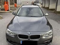 Gebraucht BMW 320 190 PS (139 kW) 2019 Kombi
