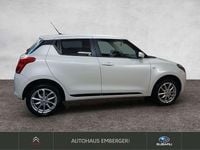 Gebraucht Suzuki Swift 90 PS (66 kW) 2019 Weiß Kleinwagen