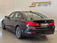 gebraucht BMW 520 i Aut.