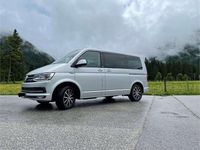 Gebraucht VW Multivan Highline 150 PS (110 kW) 2015 Silber Van