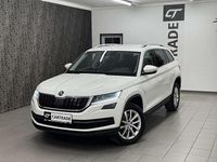 gebraucht Skoda Kodiaq 2,0 TDI SCR 4x4 Style 125 DSG /LED/ VIRTUAL/ AC...