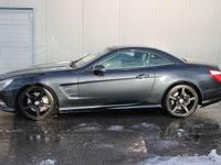 gebraucht Mercedes SL400 Roadster Aut.*AMG Styling*Airscraf*Nachstsicht*