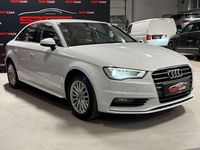 gebraucht Audi A3 1,6 TDI Limo*Xenon*Navi*Bluetooth*USB*Einparkhilfe