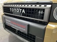 gebraucht Toyota Land Cruiser 28 D-4D "First Edition"