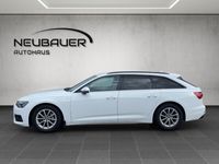 gebraucht Audi A6 Allrad