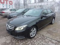 Gebraucht Mercedes E250 Avantgarde 204 PS (150 kW) 2013 Schwarz Limousine