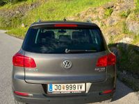 gebraucht VW Tiguan 2,0 TDI BMT 4Motion 4Sports
