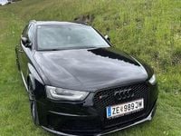 Gebraucht Audi RS4 450 PS (330 kW) 2012 Schwarz Kombi
