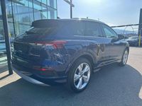 Gebraucht Audi Q4 e-tron Comfort 125 kW (170 PS) 2022 Blau SUV