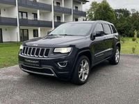 gebraucht Jeep Grand Cherokee 3.0 CRD Limited