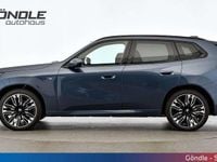 Gebraucht BMW X3 Efficient Dynamics 197 PS (144 kW) 2024 Arctic race blue SUV