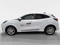 Gebraucht Ford Puma ST-Line 125 PS (91 kW) 2025 Weiß SUV