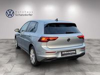 Neu VW Golf VIII 204 PS (150 kW) 2026 Silber  metallic