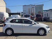 Gebraucht VW Polo 80 PS (58 kW) 2023 Weiß Kleinwagen