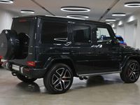 gebraucht Mercedes G63 AMG G 63 AMGAMG