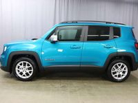 gebraucht Jeep Renegade Limited UVP 38.980 Euro 1.6 Multijet 96kW FWD ...