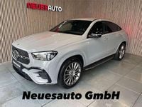 Gebraucht Mercedes GLE300 AMG 269 PS (197 kW) 2024 Grau Coupé