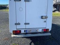 Gebraucht Peugeot Partner Family 90 PS (66 kW) 2013 Weiß Van / Kleinbus