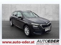 Gebraucht Skoda Kamiq Active 110 PS (80 kW) 2023 Schwarz SUV