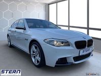 gebraucht BMW 530 d Österreich-Paket M-Paket