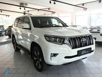 gebraucht Toyota Land Cruiser Land Cruiser 2,8 D-4D Aut. Edition*AHK*KAMERA*