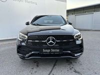 gebraucht Mercedes GLC300 d 4MATIC Coupé