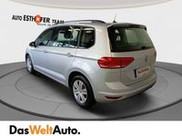 gebraucht VW Touran TDI SCR 5-Sitzer