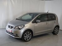 Gebraucht Seat Mii Electric 61 kW (83 PS) 2020 Silber  metallic Kleinwagen