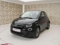 Neu Fiat 500 65 PS (47 kW) 2025 Schwarz Limousine