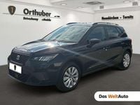 Gebraucht Seat Arona Style 110 PS (80 kW) 2022 Blau SUV