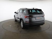 Gebraucht Skoda Kodiaq Style 190 PS (139 kW) 2022 Grau SUV
