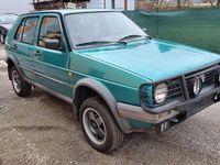 Gebraucht VW Golf Country 98 PS (72 kW) 1990 Kleinwagen