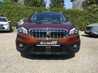 gebraucht Suzuki SX4 S-Cross 1,4 DITC 4WD shine „36-MONATE GARANTIE“