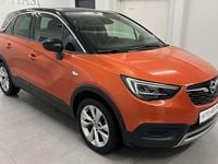 Gebraucht Opel Crossland X 131 PS (96 kW) 2020 Orange SUV