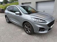 gebraucht Ford Kuga ST-Line X 4x4 Kamera LED LHZ SHZ NAVI DAB ALU