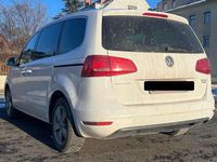 gebraucht VW Sharan Sharan VW Sky BMT 2,0 TDI DPF DSG Kombi / Family Van