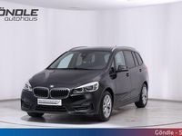 Gebraucht BMW 218 150 PS (110 kW) 2022 Saphirschwarz