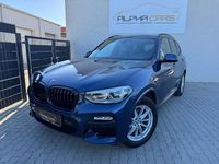 Gebraucht BMW X3 M Sport 190 PS (139 kW) 2018 Blau SUV