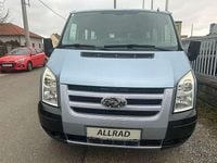 Gebraucht Ford Transit Trend 140 PS (102 kW) 2009 Blau Kombi