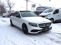 gebraucht Mercedes E220 d Avantgarde | PANORAMA R.Kamera LEDER