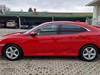 Gebraucht Honda Civic 129 PS (94 kW) 2018 Rot Limousine