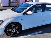 Gebraucht VW Golf VII GTD 184 PS (135 kW) 2013 Limousine